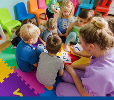 Early Education Students