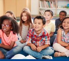Elementary School Students