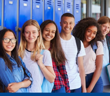High School Students