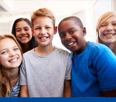 MIddle School Students